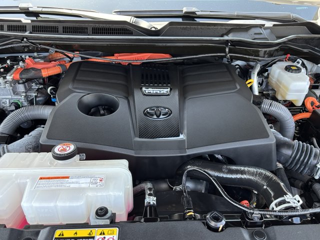 2023 Toyota Tundra TRD Pro 4WD 5.5ft Bed Hybrid