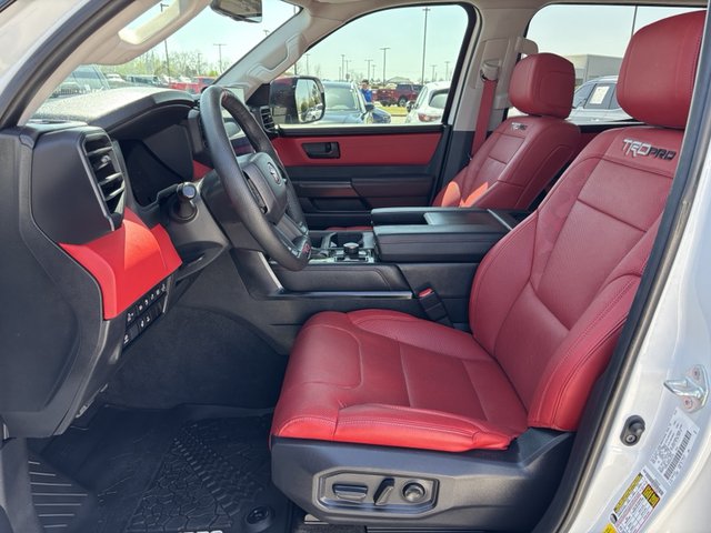 2023 Toyota Tundra TRD Pro 4WD 5.5ft Bed Hybrid