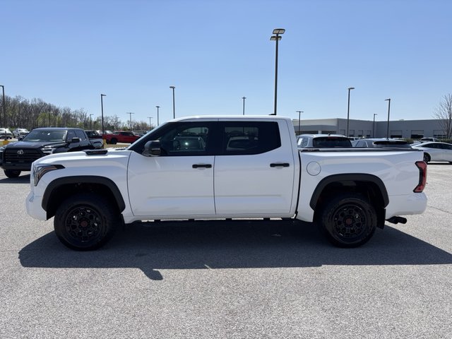 2023 Toyota Tundra TRD Pro 4WD 5.5ft Bed Hybrid