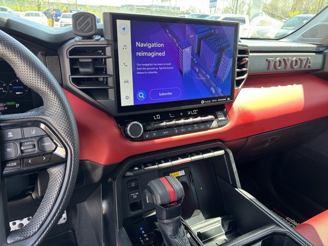 2023 Toyota Tundra TRD Pro 4WD 5.5ft Bed Hybrid