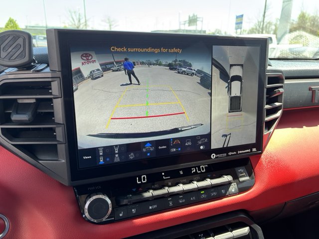 2023 Toyota Tundra TRD Pro 4WD 5.5ft Bed Hybrid