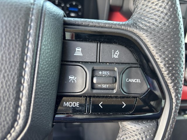 2023 Toyota Tundra TRD Pro 4WD 5.5ft Bed Hybrid
