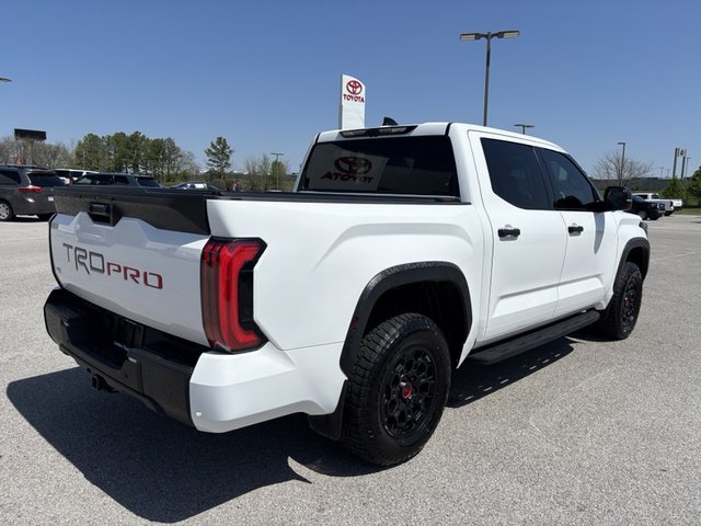 2023 Toyota Tundra TRD Pro 4WD 5.5ft Bed Hybrid