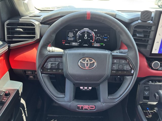 2023 Toyota Tundra TRD Pro 4WD 5.5ft Bed Hybrid