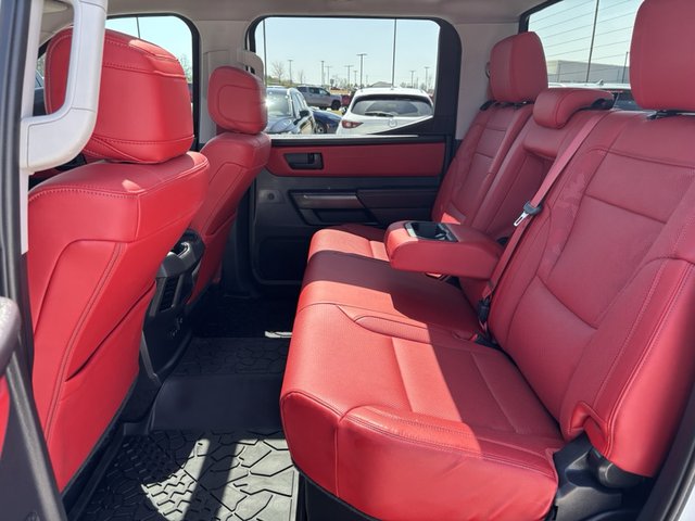 2023 Toyota Tundra TRD Pro 4WD 5.5ft Bed Hybrid