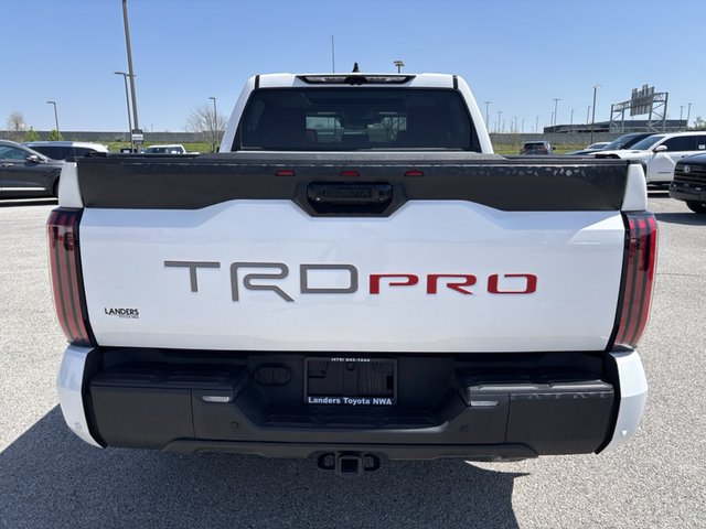 2023 Toyota Tundra TRD Pro 4WD 5.5ft Bed Hybrid