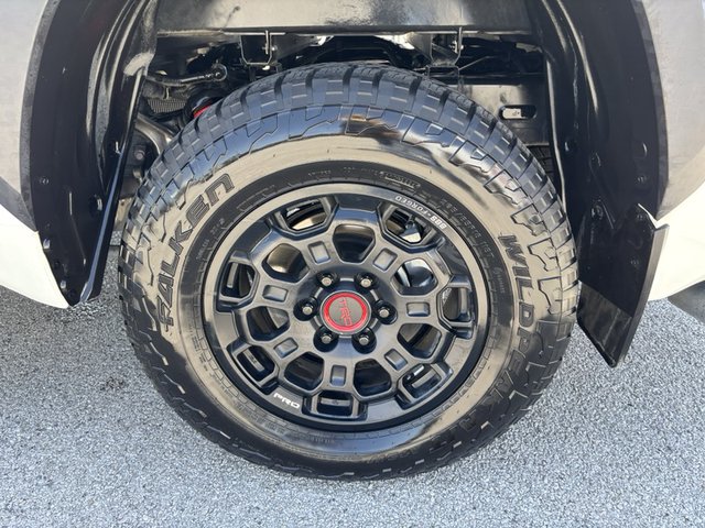 2023 Toyota Tundra TRD Pro 4WD 5.5ft Bed Hybrid