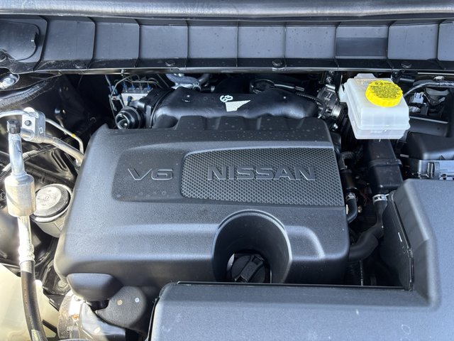 2024 Nissan Pathfinder Platinum 4WD