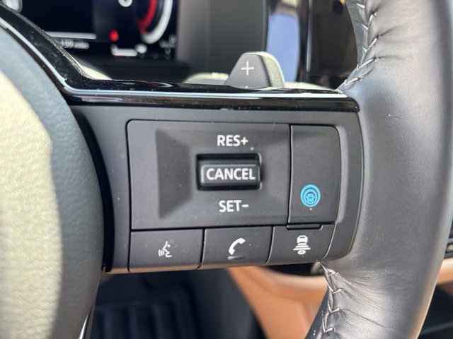 2024 Nissan Pathfinder Platinum 4WD