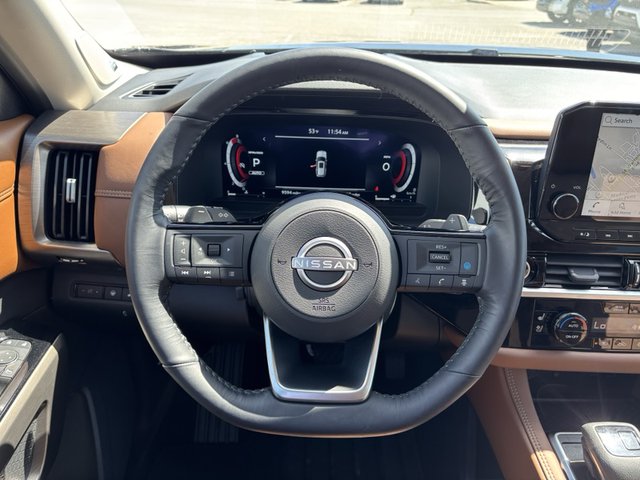 2024 Nissan Pathfinder Platinum 4WD