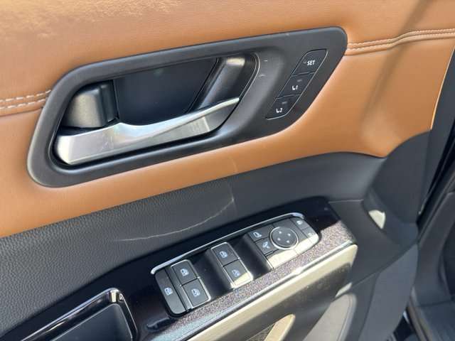 2024 Nissan Pathfinder Platinum 4WD