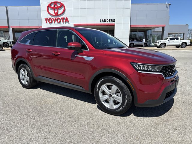 2023 Kia Sorento LX FWD