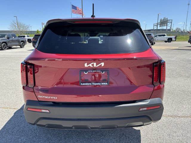 2023 Kia Sorento LX FWD