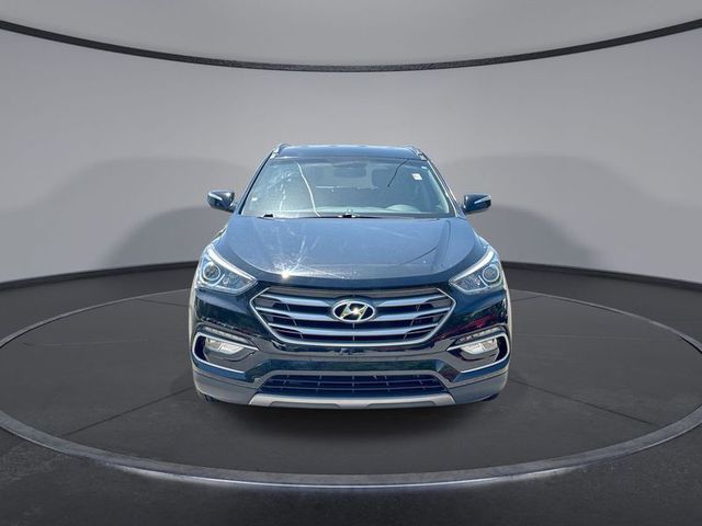 2018 Hyundai Santa Fe Sport 2.4 Base