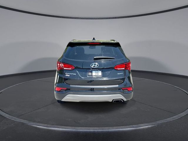 2018 Hyundai Santa Fe Sport 2.4 Base