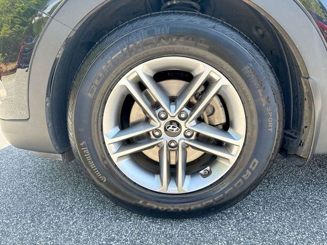 2018 Hyundai Santa Fe Sport 2.4 Base