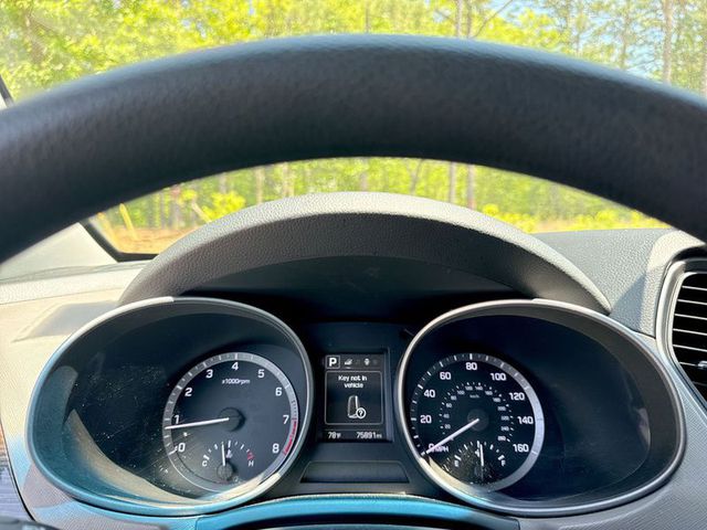 2018 Hyundai Santa Fe Sport 2.4 Base