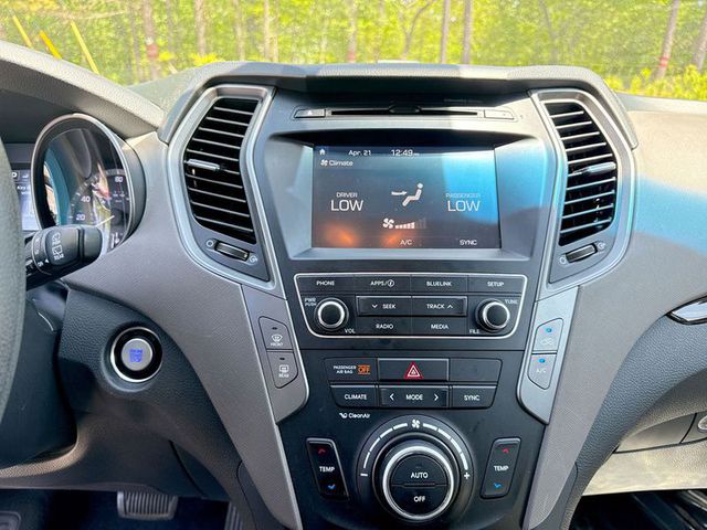 2018 Hyundai Santa Fe Sport 2.4 Base