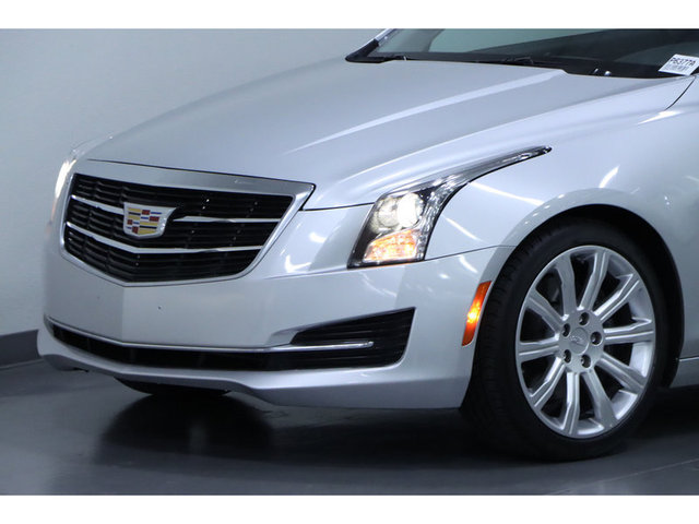 2015 Cadillac ATS 2.0L Standard RWD