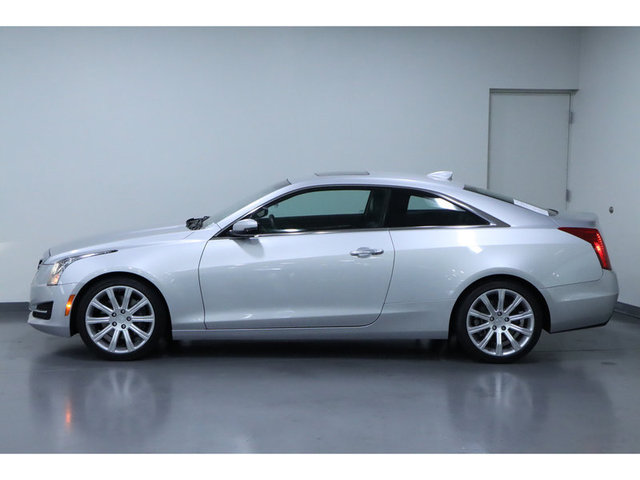 2015 Cadillac ATS 2.0L Standard RWD