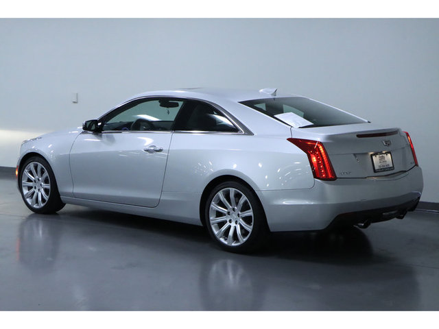 2015 Cadillac ATS 2.0L Standard RWD