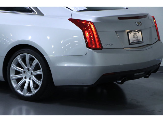 2015 Cadillac ATS 2.0L Standard RWD