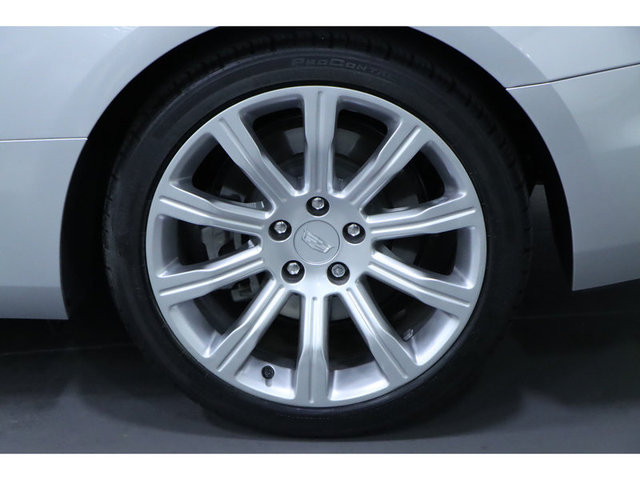 2015 Cadillac ATS 2.0L Standard RWD
