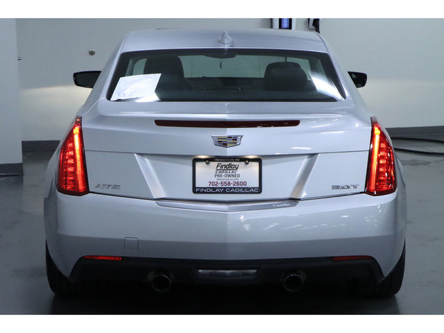 2015 Cadillac ATS 2.0L Standard RWD