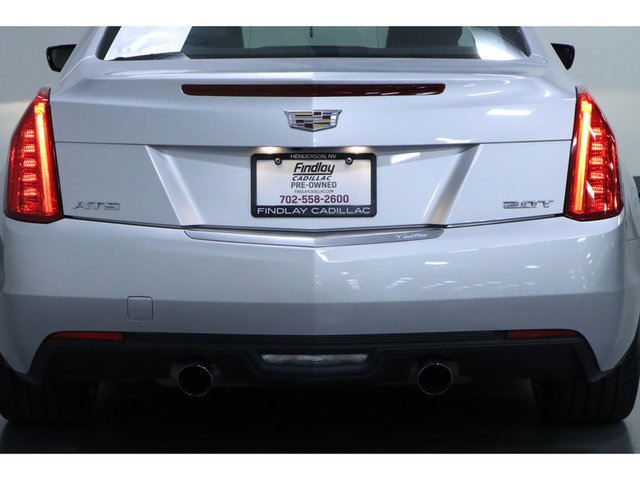 2015 Cadillac ATS 2.0L Standard RWD