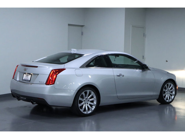 2015 Cadillac ATS 2.0L Standard RWD