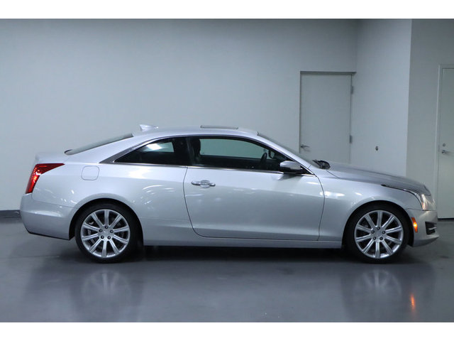 2015 Cadillac ATS 2.0L Standard RWD
