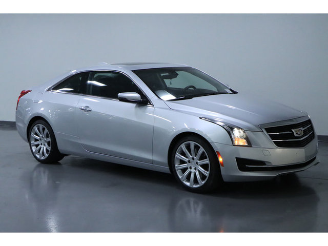 2015 Cadillac ATS 2.0L Standard RWD