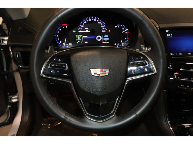 2015 Cadillac ATS 2.0L Standard RWD