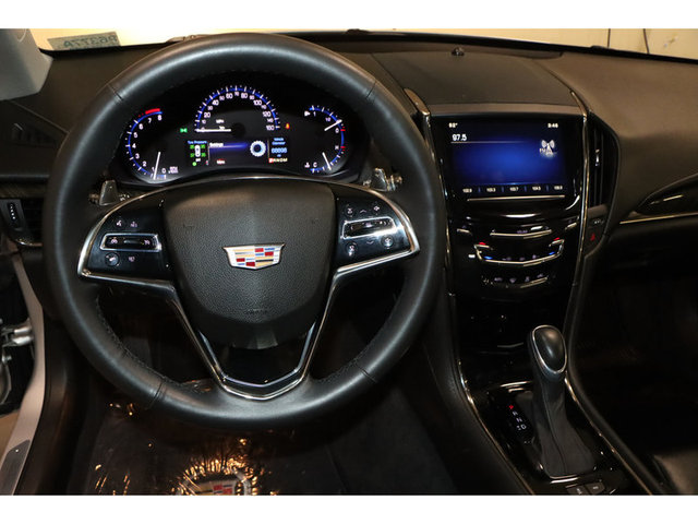 2015 Cadillac ATS 2.0L Standard RWD
