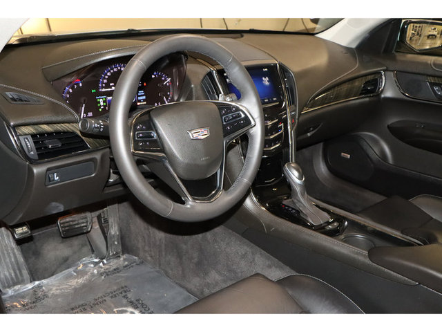 2015 Cadillac ATS 2.0L Standard RWD