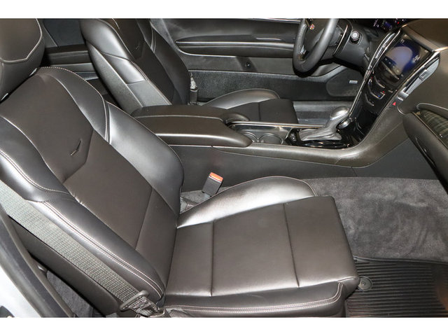 2015 Cadillac ATS 2.0L Standard RWD