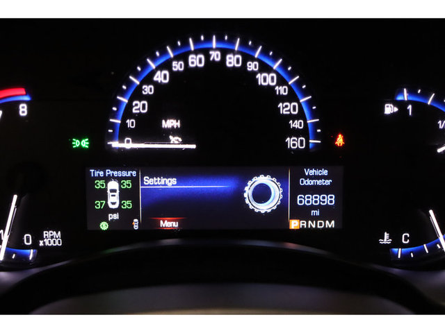 2015 Cadillac ATS 2.0L Standard RWD