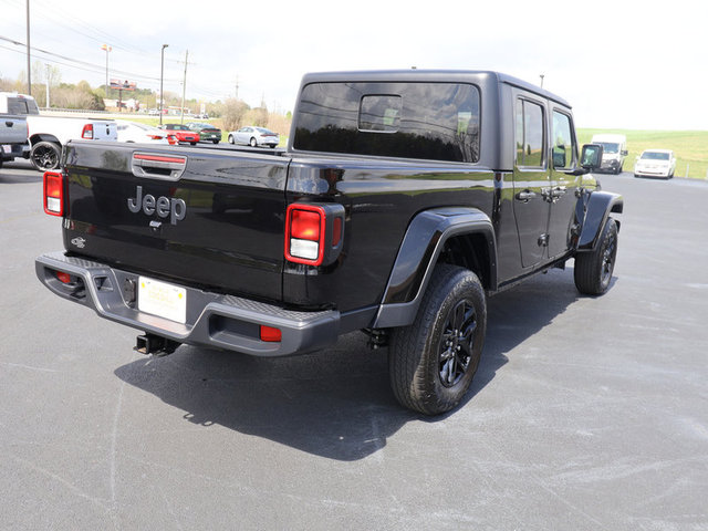 2023 Jeep Gladiator Sport S 4WD