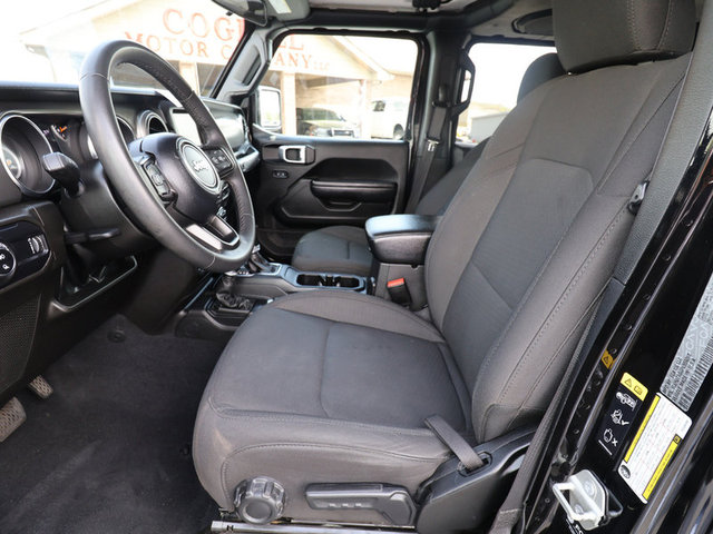 2023 Jeep Gladiator Sport S 4WD
