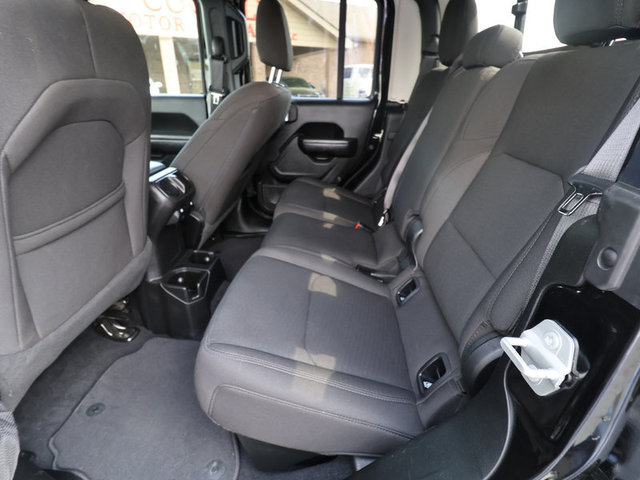 2023 Jeep Gladiator Sport S 4WD
