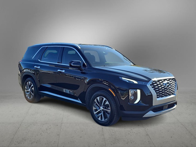 2021 Hyundai Palisade SEL FWD