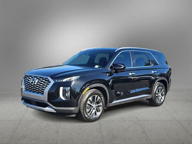 2021 Hyundai Palisade SEL FWD