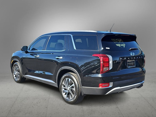 2021 Hyundai Palisade SEL FWD