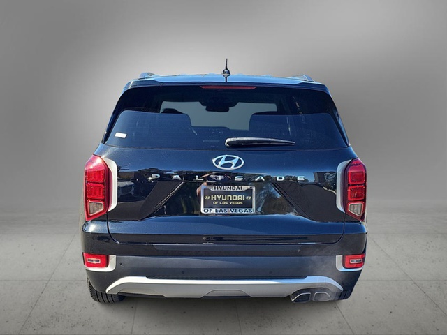 2021 Hyundai Palisade SEL FWD
