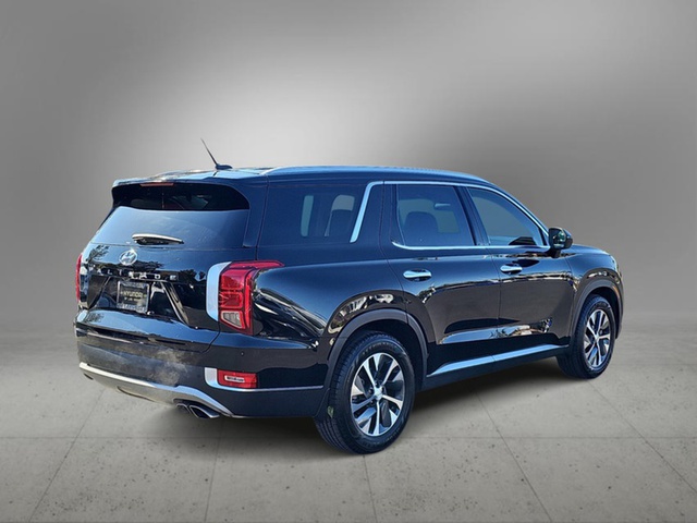 2021 Hyundai Palisade SEL FWD