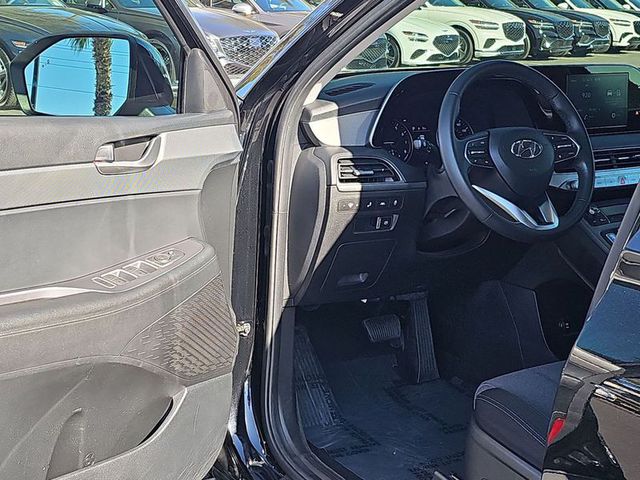 2021 Hyundai Palisade SEL FWD