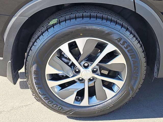 2021 Hyundai Palisade SEL FWD