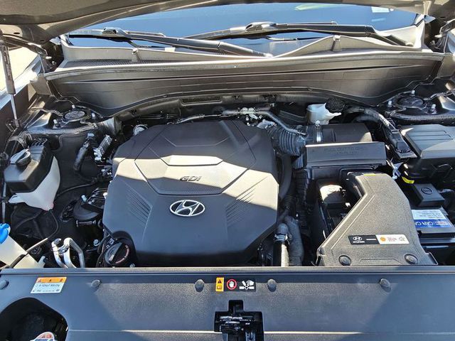 2021 Hyundai Palisade SEL FWD