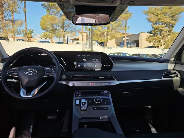 2021 Hyundai Palisade SEL FWD