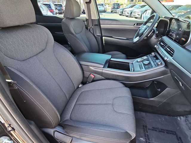 2021 Hyundai Palisade SEL FWD